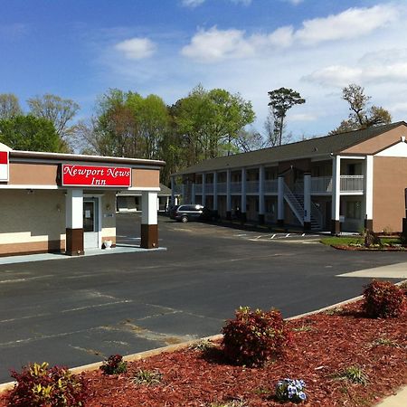 Newport News Inn Exterior foto