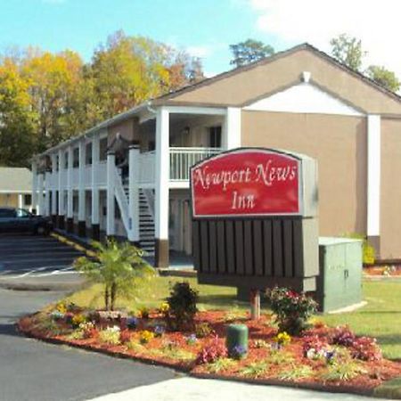 Newport News Inn Exterior foto