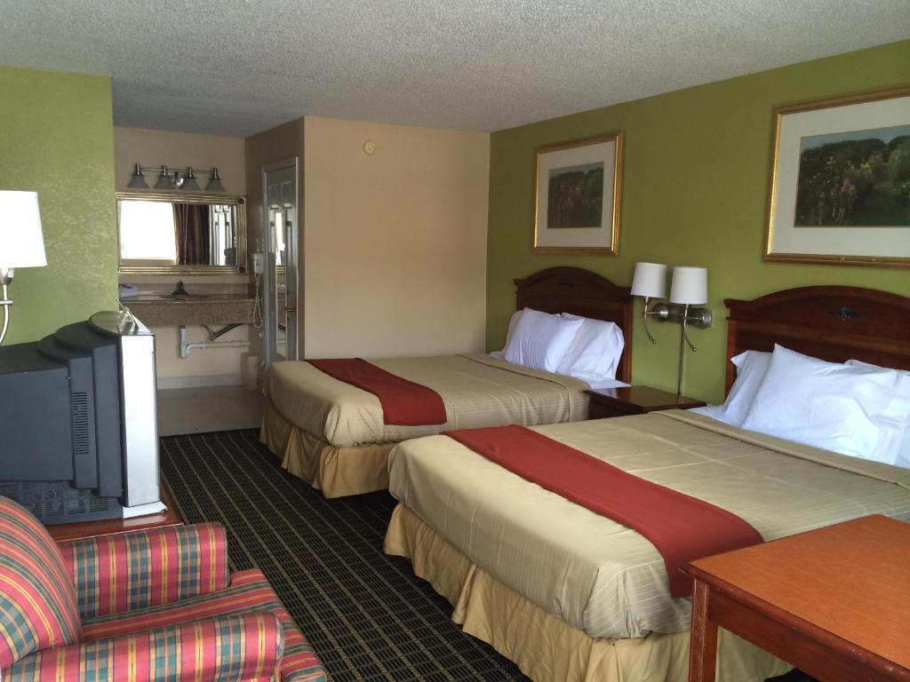 Newport News Inn Zimmer foto