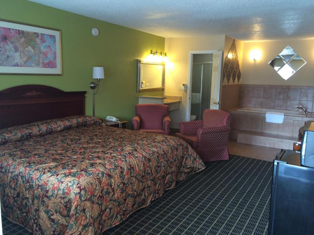 Newport News Inn Zimmer foto